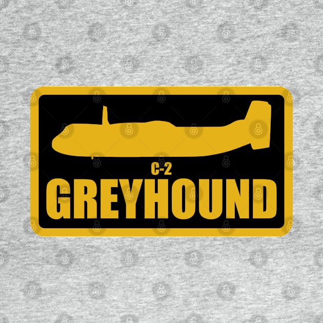 C-2 Greyhound by TCP